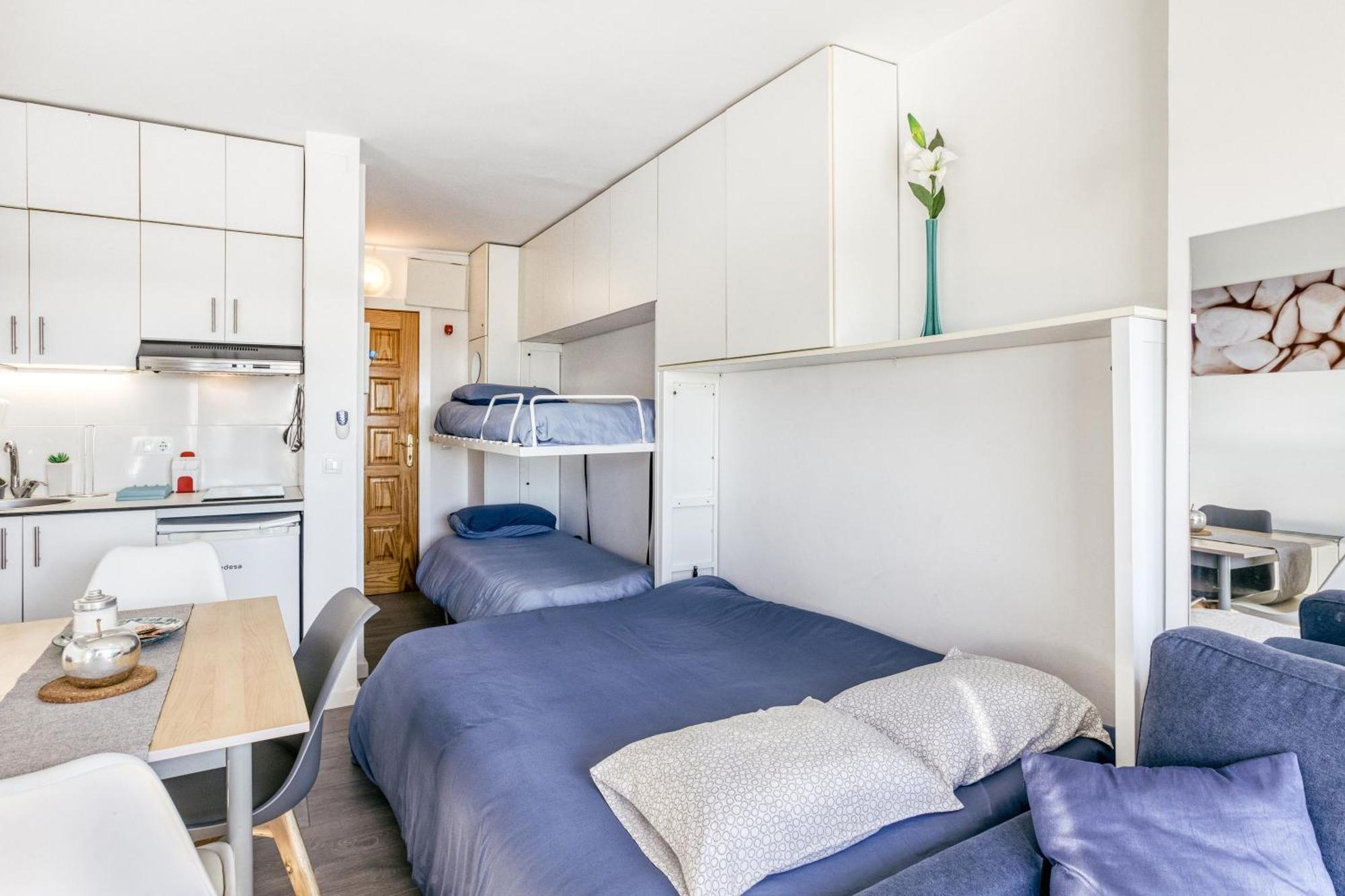 Ventana Loft Daire Empuriabrava Dış mekan fotoğraf