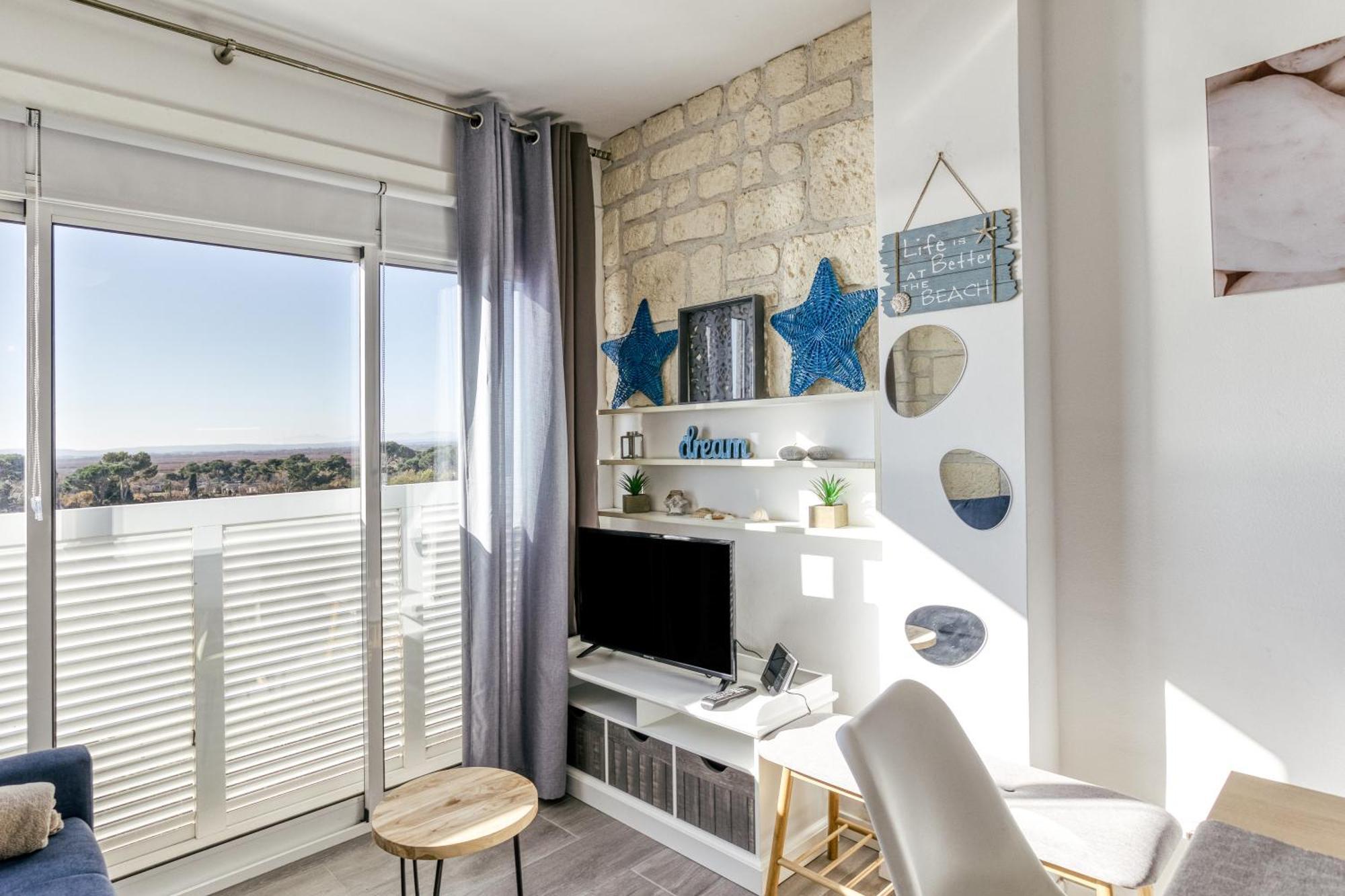 Ventana Loft Daire Empuriabrava Dış mekan fotoğraf
